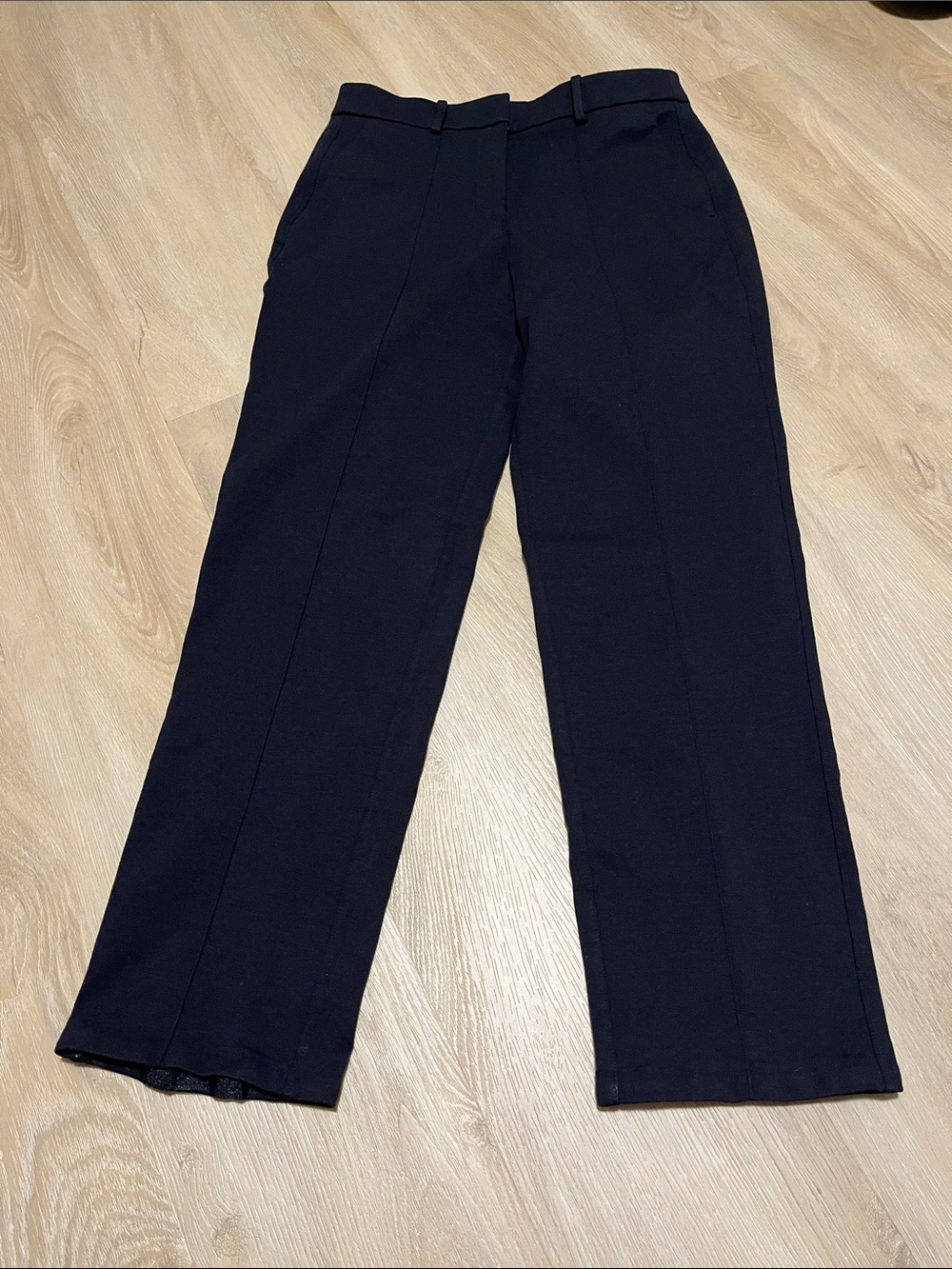 Kit and Ace Black Stretch Pants Size 4